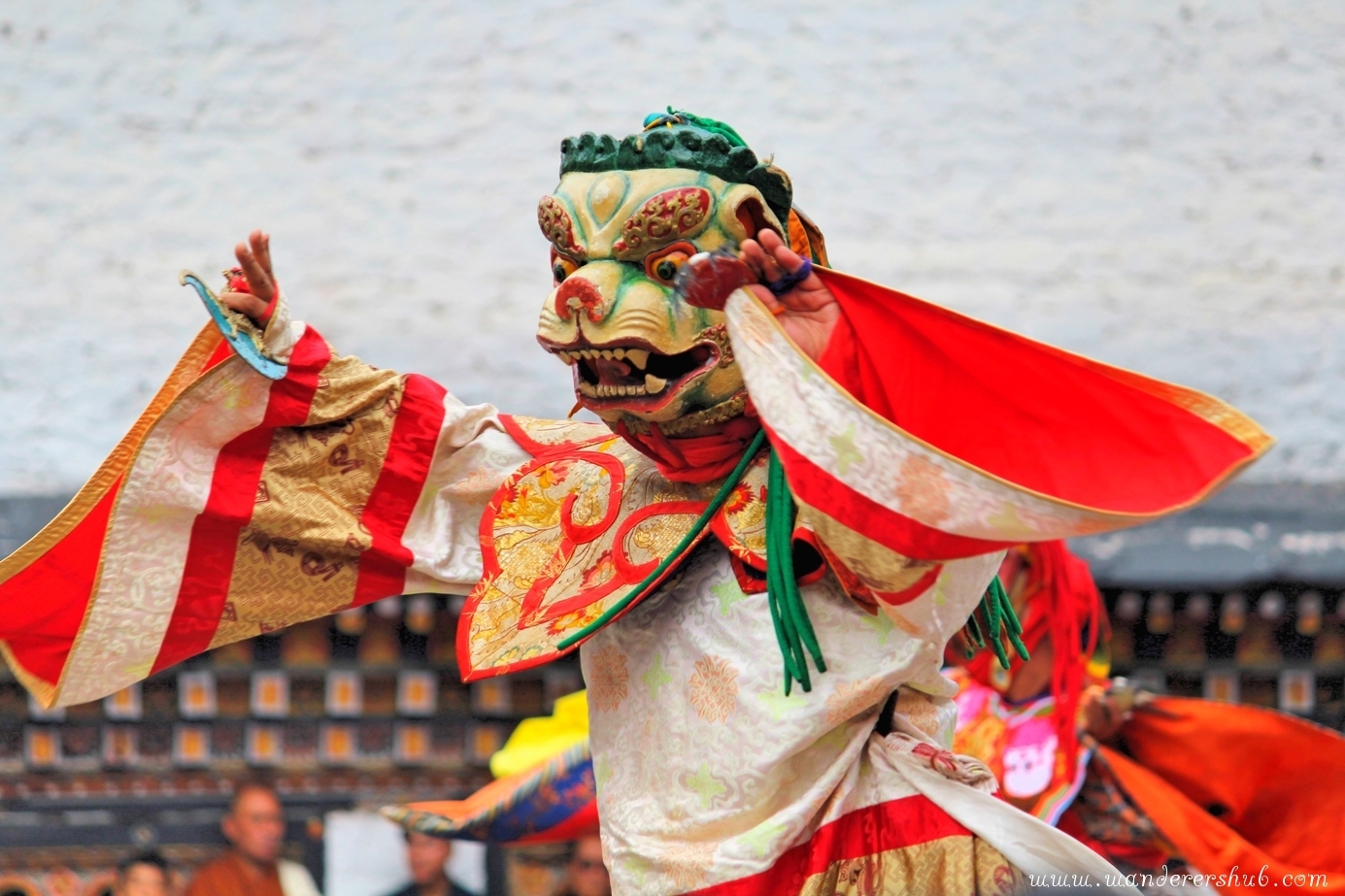 Travel to Bhutan: Enjoy the Colorful Thimphu And Paro Festival