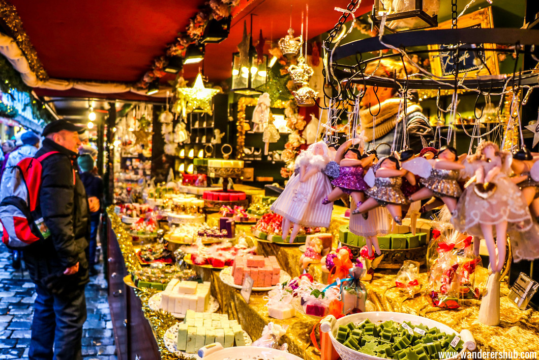 Discovering Best Christmas Markets in Europe with Eurail Pass ...