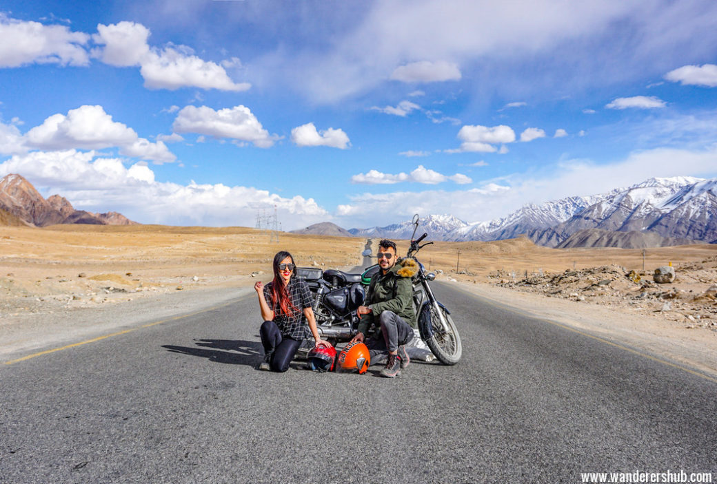 leh ladakh one week trip